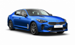 KIA Stinger New